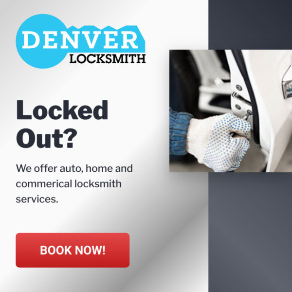 Denver Locksmiths: 24 hour Locksmith Service Denver Colorado
